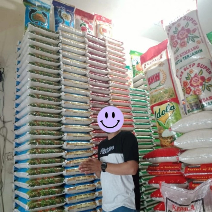 

Bmw Cianjur 5Kg Premium 100% Origibal