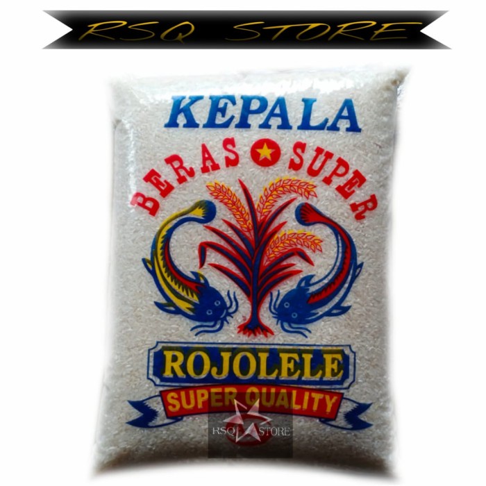 

Setra Ramos Rojolele 5 Kg /