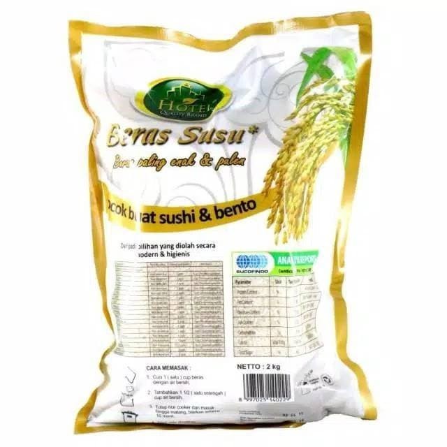 

Susu Organik 2 Kg Ekspedisi