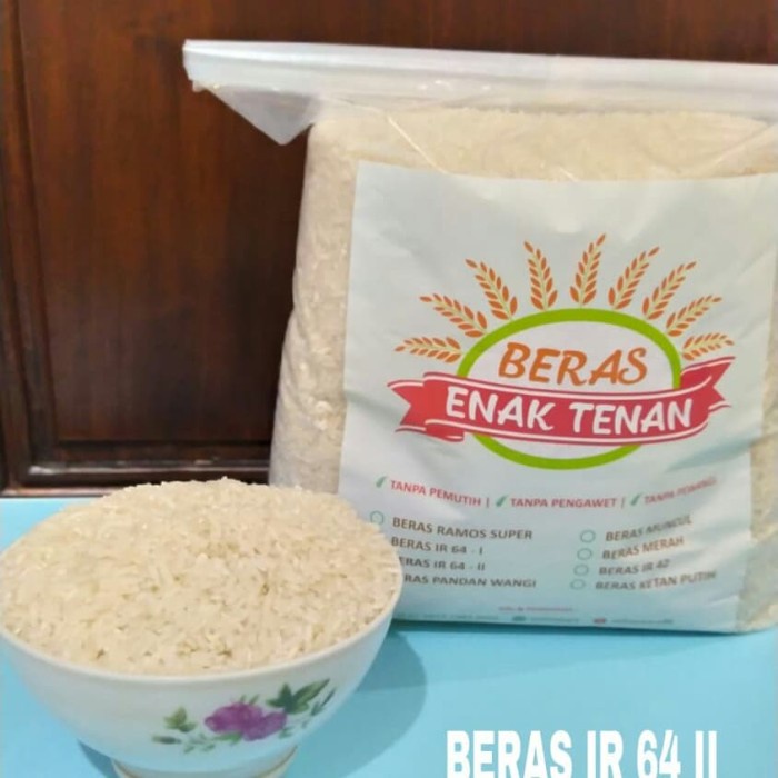 

Setra Ramos Ii / Ir 64 Ii Cap Enak Tenan 3 Kg