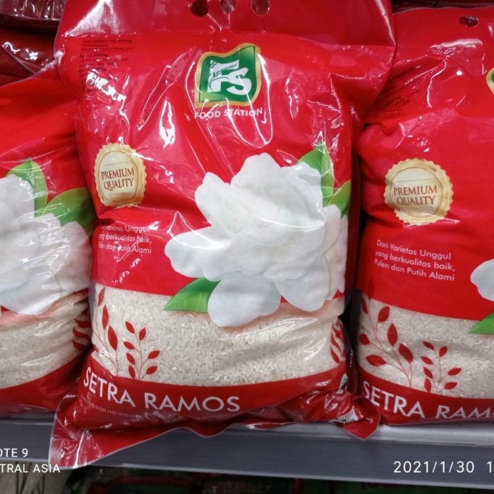 

Setra Ramos 5Kg