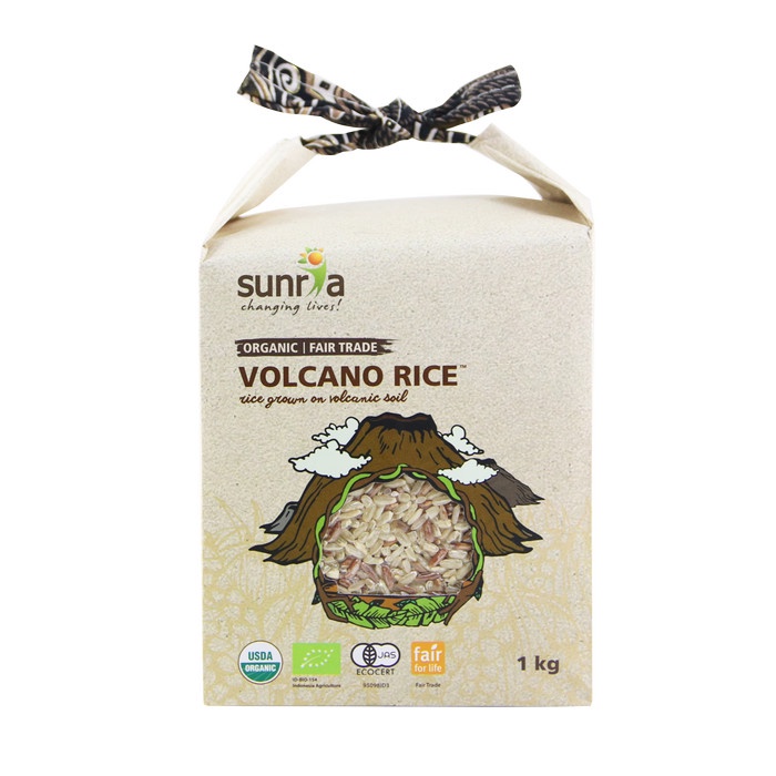 

Sunria Volcano Rice 1 Kg Mix