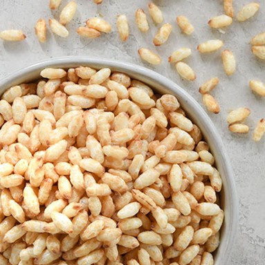 

Rice Crispy White 500 Gram Krispi Renyah Quality