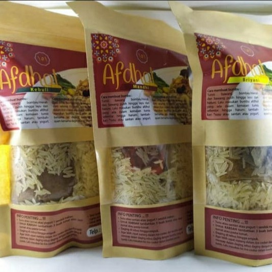 

Afdhol Paketbasmati Abu Kass Arab India