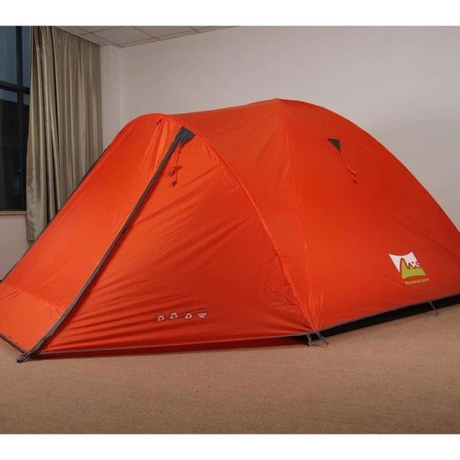 Tenda Camping Picnic Family Tent Ultralight Tendaki Mis Borneo 6 Orang Jayan_Store