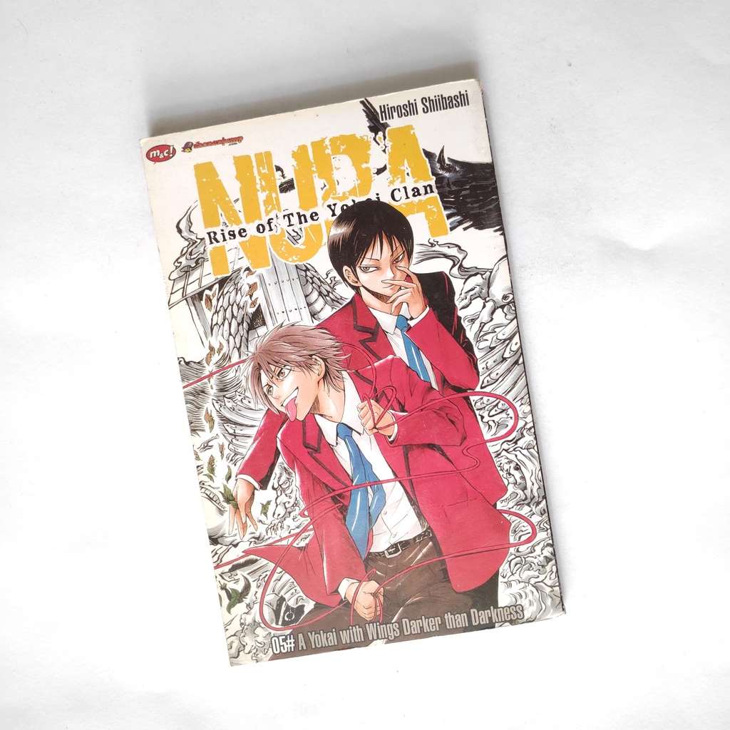 Komik Nura 05 Kolpri