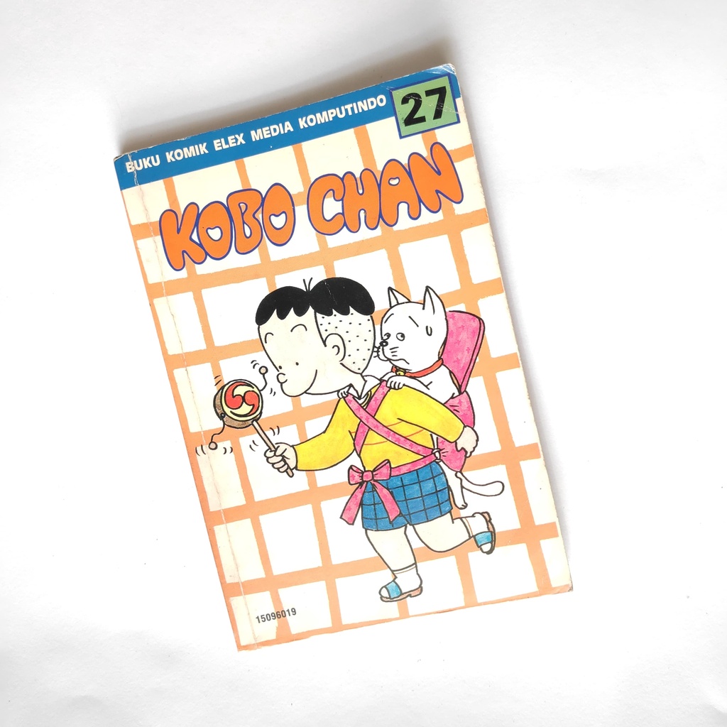 Komik Kobochan 27 Kolpri