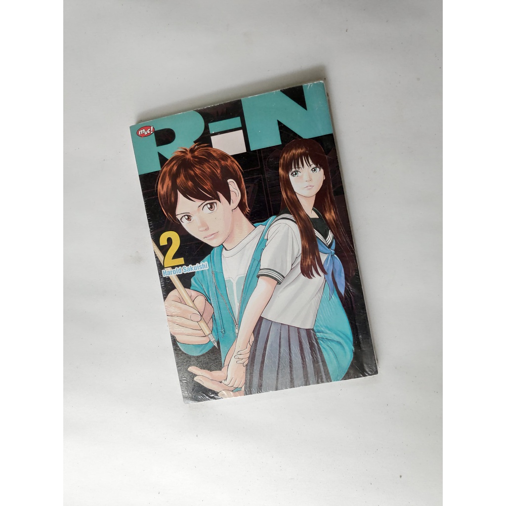 Komik Rin 02 Segel