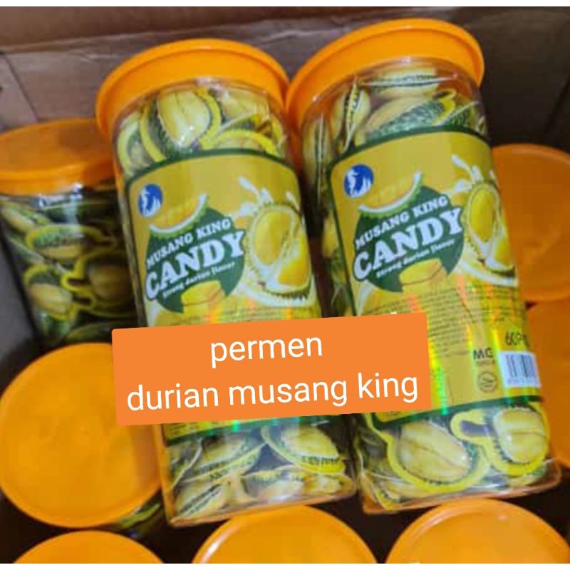 

PERMEN DURIAN MUSANG KING IMPORT