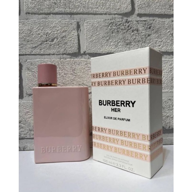 Burberry Her Elixir