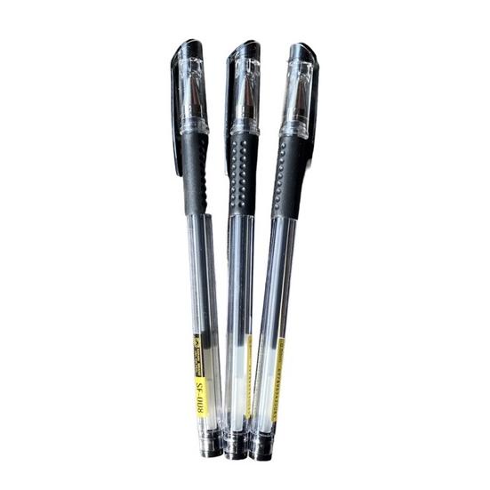 

(SF008 12pcs) PULPEN BOLPOINT BOLPOIN BUSINESS GEL 0,5MM MURAH SAFARI (12pcs)