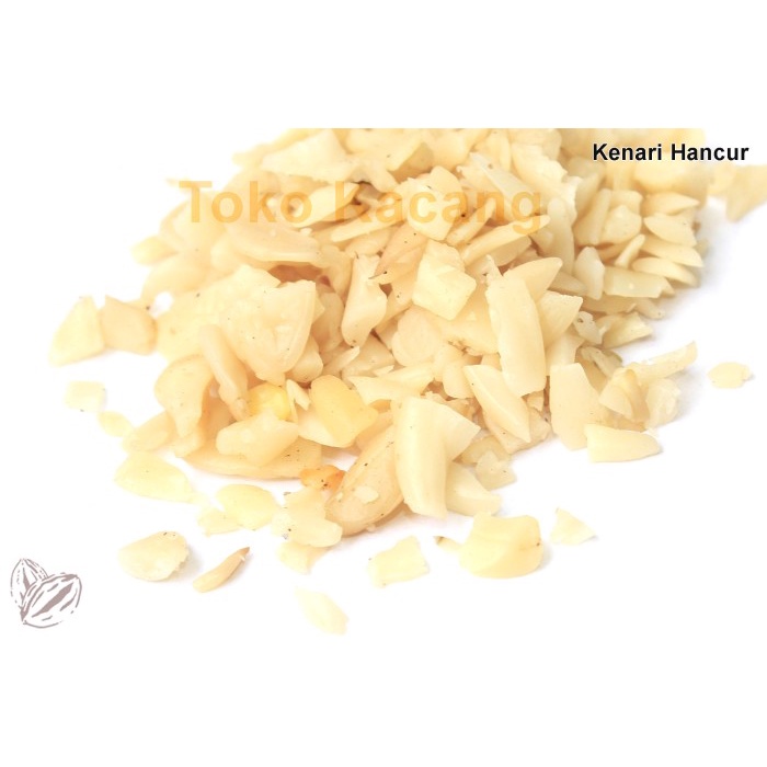 

KACANG KENARI HANCUR KASAR 1KG