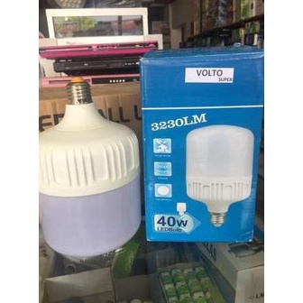 >>>>>] Lampu LED 40 watt setara 75 watt lampu biasa