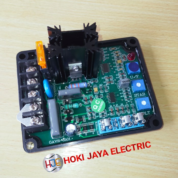 AVR 8A UNIVERSAL / AVR 8A / AVR GAVR 8A