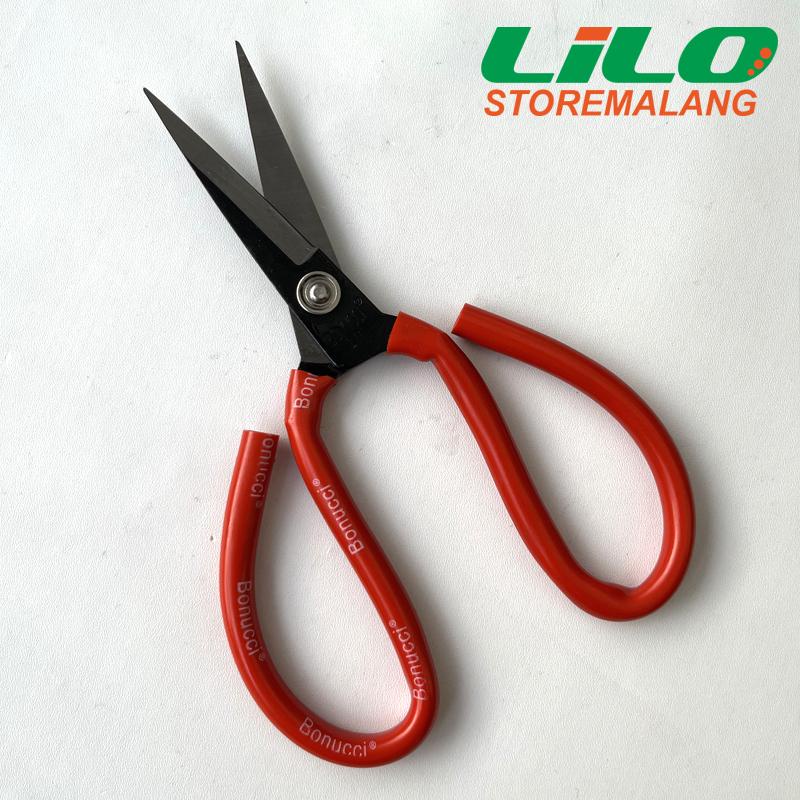 

Gunting Kodok Kain Kulit Serbaguna 20cm L334 terbaik
