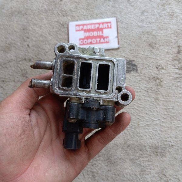 Sensor Isc Iacv Honda Odyssey Ra6 F23 2.3 Original Denso Bergaransi #Best Quality