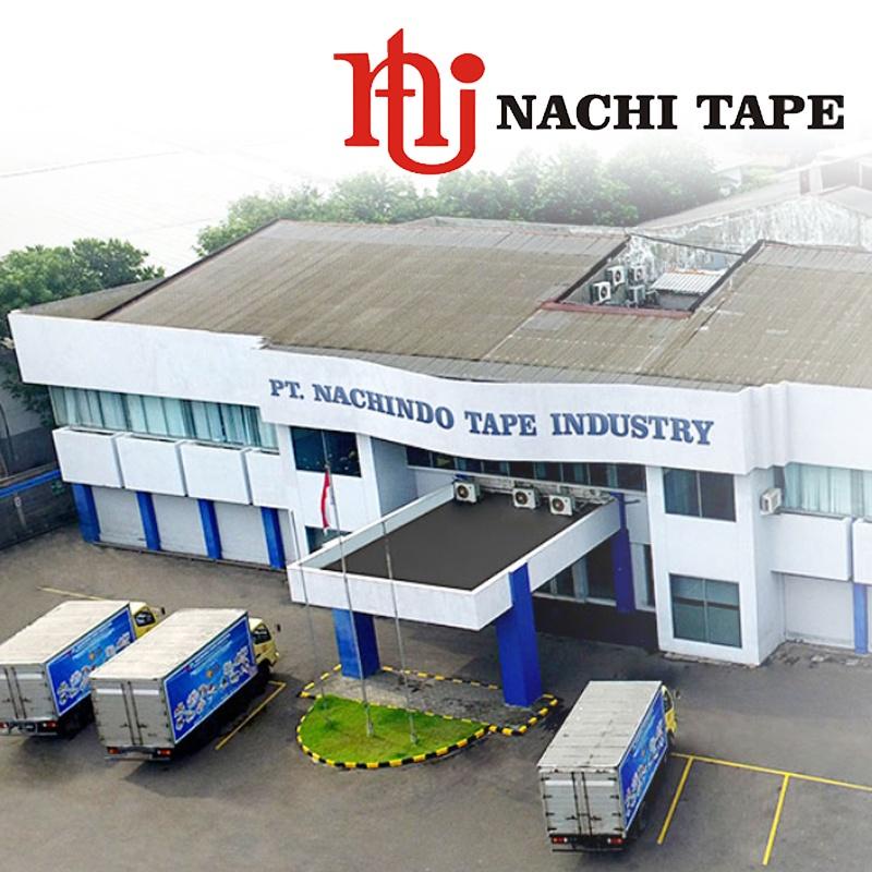 

Isolasi Selotip Lakban Plakban Packing Nachi Tape Transparan Bening 48mm 2" 90 yard Ungu L55 terbaik