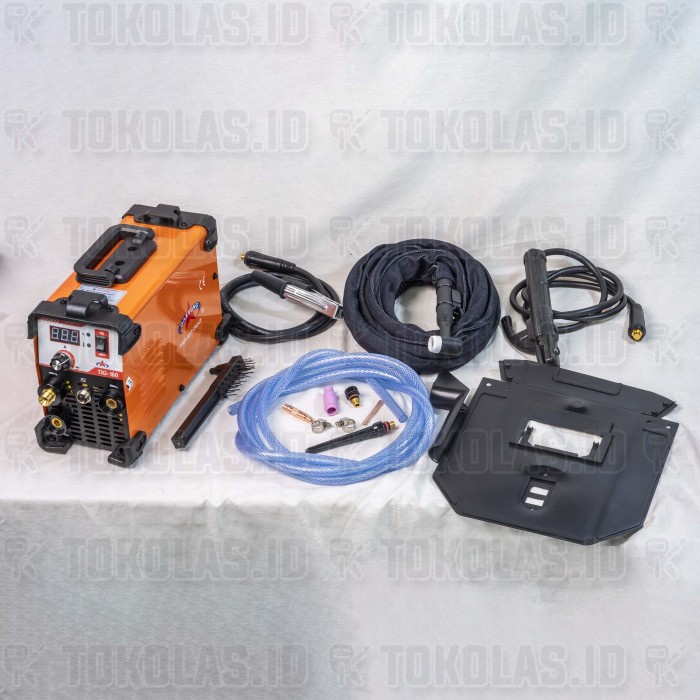 Mesin Travo Las Inverter Daesung Tig Argon Tig 160 Tig160 Tig-160