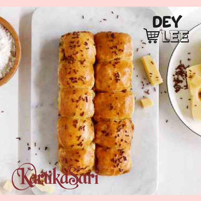 

Kartikasari Pisang Bolen Kartika Sari Oleh-Oleh Bandung