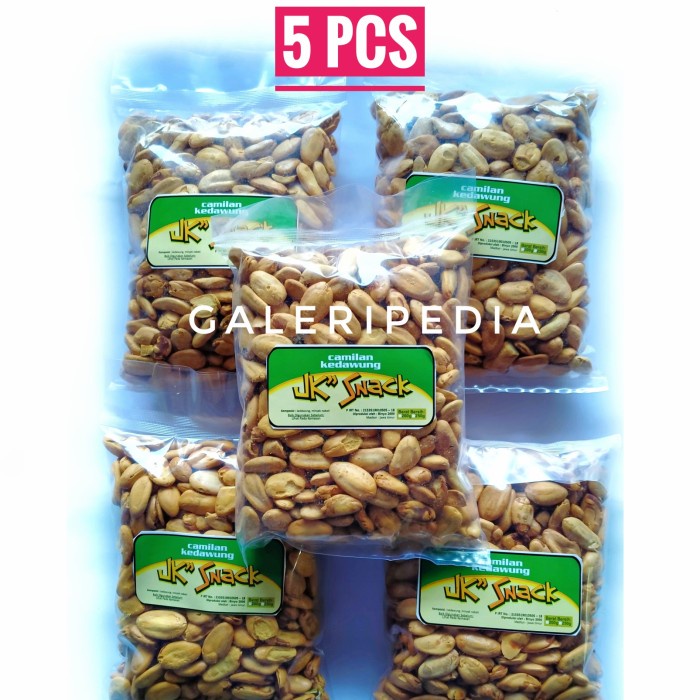 

Paket 5 Pcs Biji Kedaung Matang Kacang Kedawung