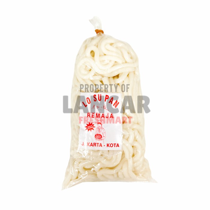 

Lo Su Pan Remaja 500Gr / Locupan 500Gr