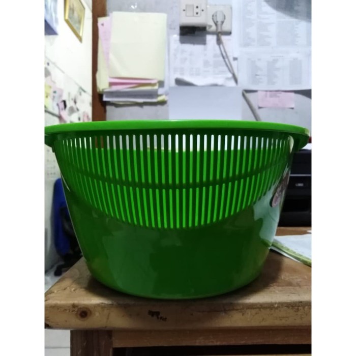 

Baskom Cuci Kome Ba-60 Lion Star
