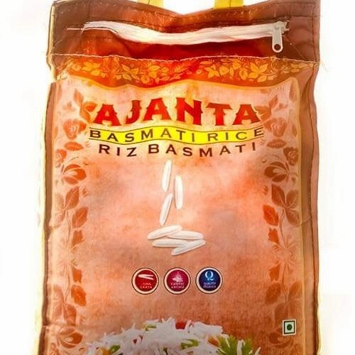 

Basmati Noore Jannat/Lal Qilla/Ajanta/Wafaa/Alishan 500Gr