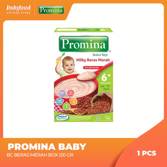 

Promina Bc Merah 120 Gr