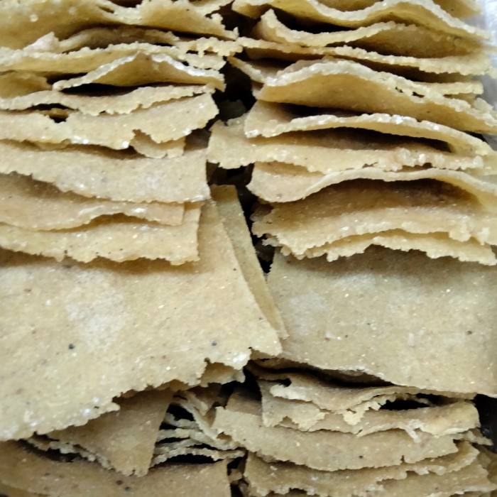 

Krupuk Gendar /Mentah Kering 250 Gr