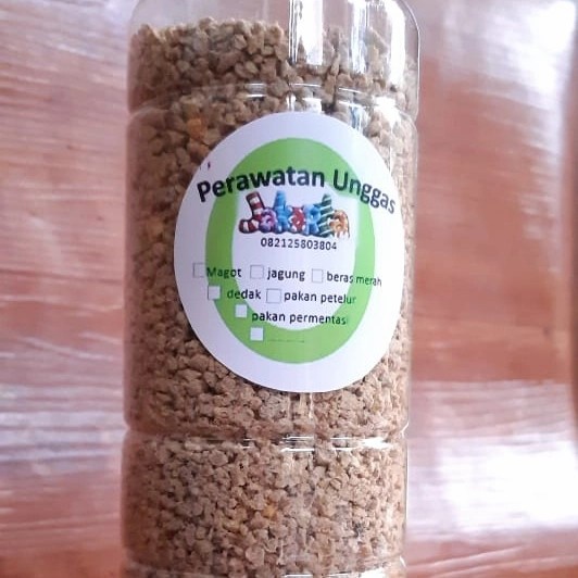 

Pakan Ayam/Unggas/Burung/Pakan Anakan. Purr, Merah, Jag,Dedak