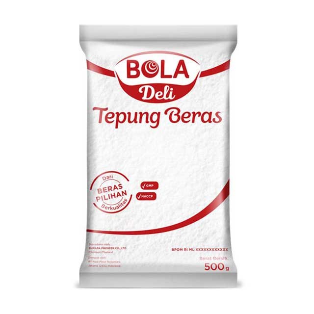 

Tepung 500Gr