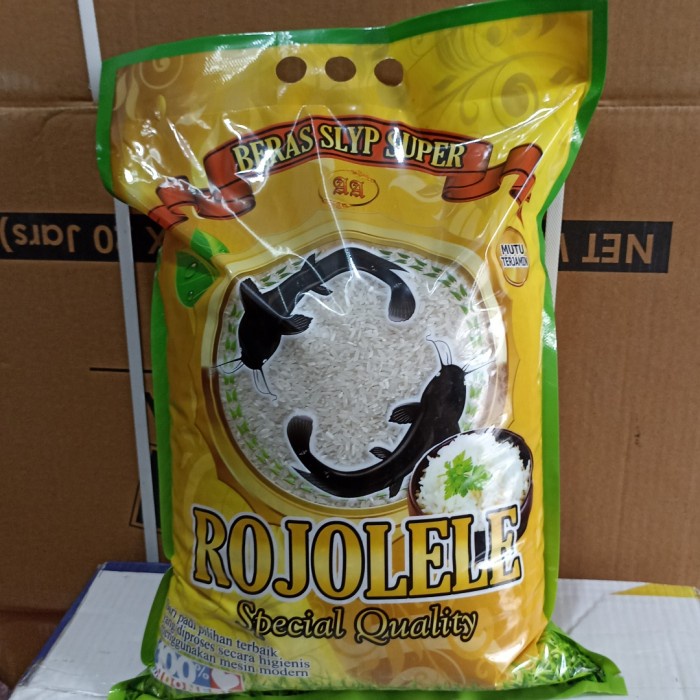 

Rojolele 3Kg Premium