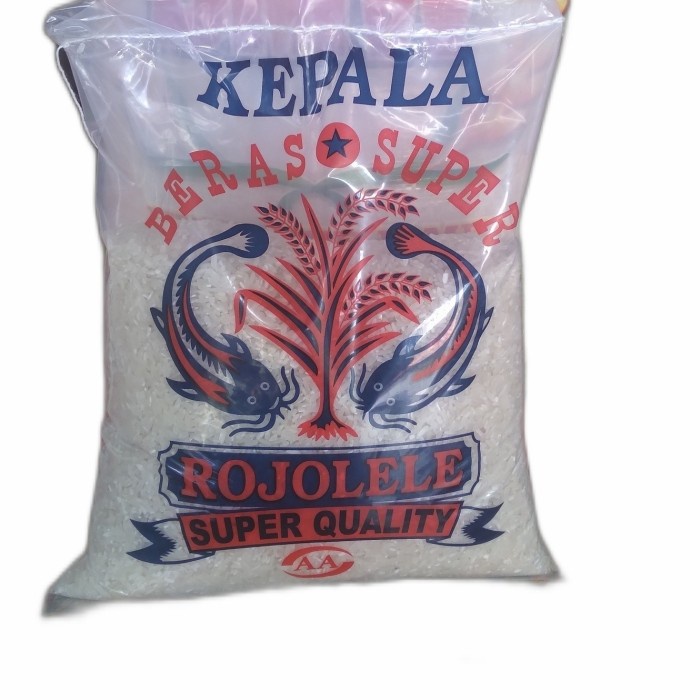 

Ukuran 2Kg Rojolele 2Kg