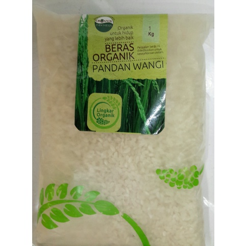 

Panwangi Organic, Lo /1 Kg