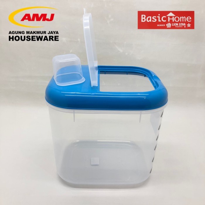 

Tempat Javana Rice 12 Kg Basic Home