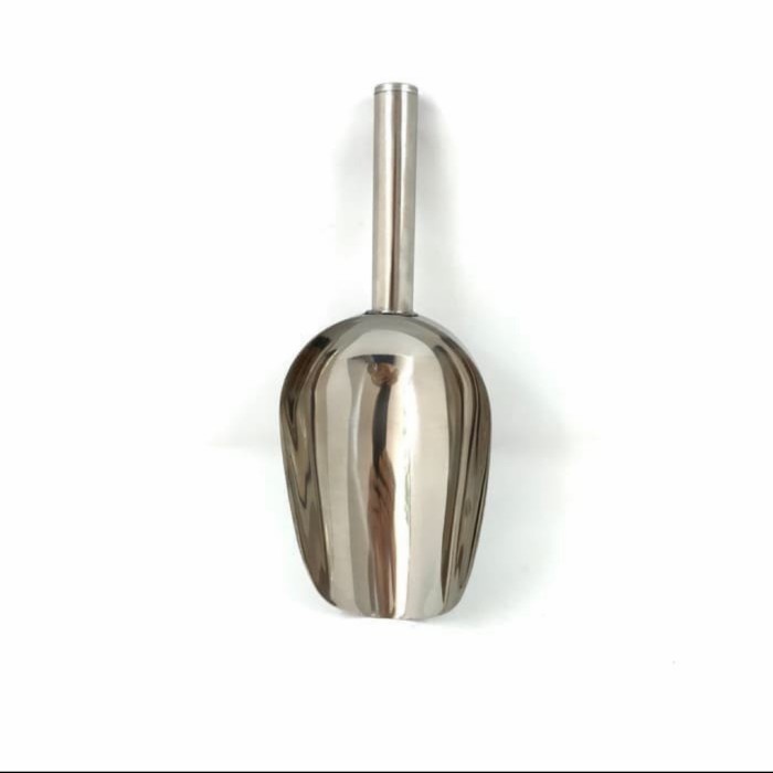 

Sekop Es Batu Tepung Gula Kopi Stainless Steel