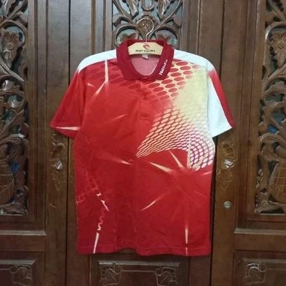 JERSEY PINGPONG NITTAKU SECOND