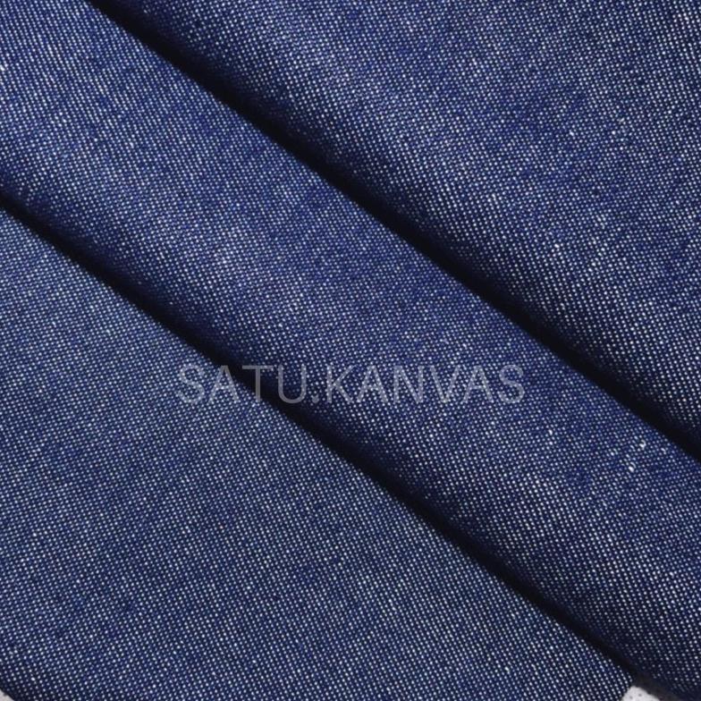Bahan Jahit Menjahit Kain Denim Tipis / Bahan Kain Jeans Denim Bisa Cod