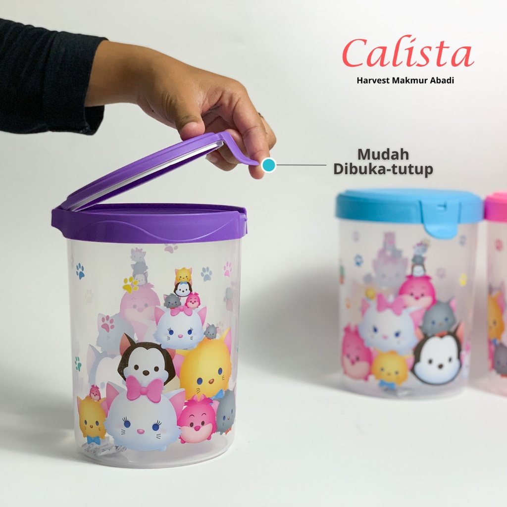 AJW [CALISTA] TOPLES DISNEY BIEI TOPLES LEBARAN TOPLES SET TOPLES SET LEBARAN TOPLES KUE LEBARAN