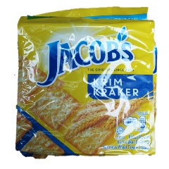 

Biskuit Jacobs Jacob'S Kaleng Cream Craer / Low Sodium Hi-Fibre / Weetameal 504 Gr Malaysia
