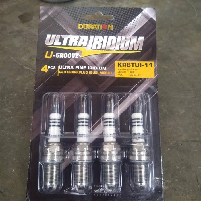 BUSI MOBIL DURATION ULTRA IRIDIUM