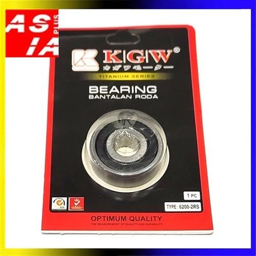BEARING KGW 62002RS PRESS SPAREPART VARIASI SEPEDA MOTOR RACING G