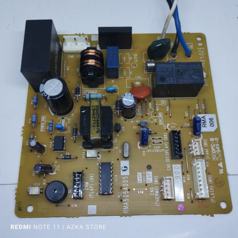 MODUL INDOOR AC SPLIT MITSUBISHI HEAVY INDUSTRIES