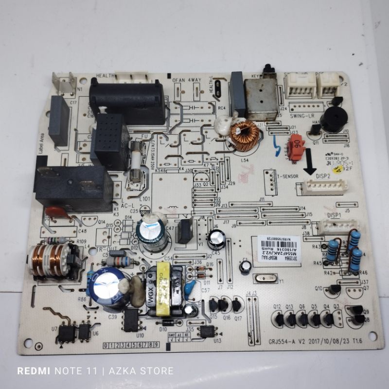 Modul Pcb AC Sharp AH-12UCY Modul indoor ac sharp 2pk