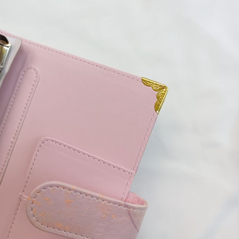 

Binder Kulit Motif Marmer Binder Tabungan Binder Budgeting Binder Keuangan Saving Challenge