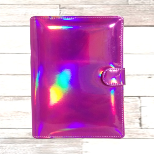 

Binder Free Pul - Hologram B5, 26 Ring