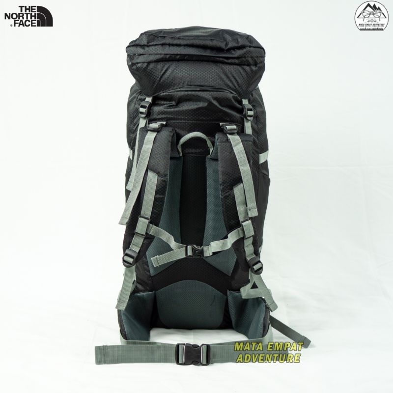 [ Paket Camping 5 Item ] Paket Tas Ransel Gunung 45L Tas Daki Gunung Outdoor Ter