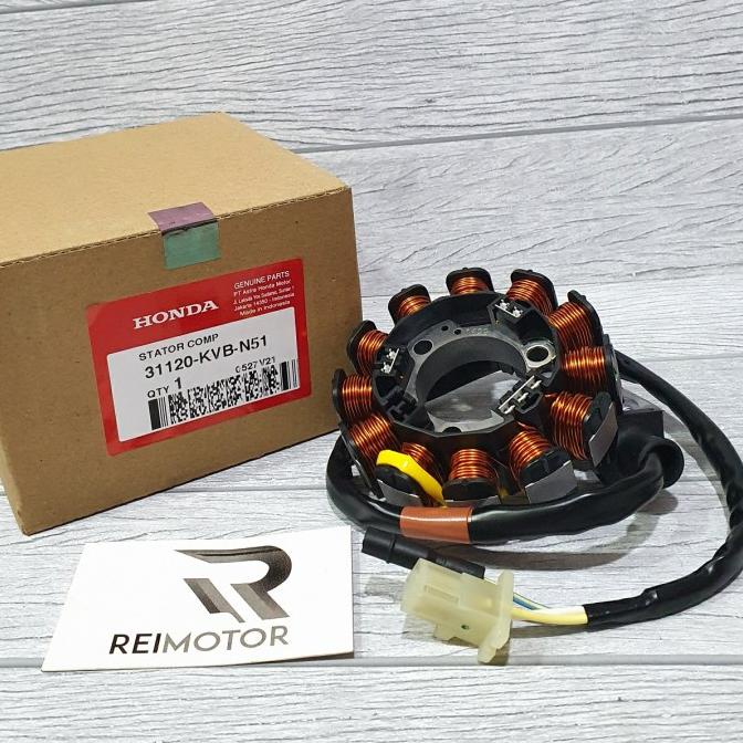 Spull Assy Vario 31120-Kvb-N51 Orisinil Ahm