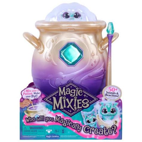 Mainan Anak Magic Mixies Couldron Magically Create