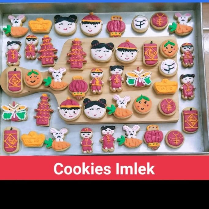 

NEW PRODUK COOKIES KARAKTER IMLEK HOMEMADE ENAK DAN BERKUALITAS TNPA PENGAWET !!!!!